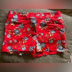 LOFT Riviera shorts, size 12